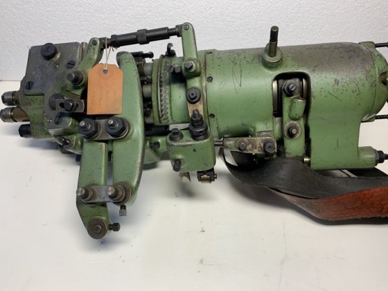 3-SPINDELN BOHRAPPAT “STROHM”