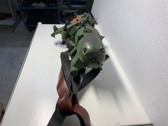 3-SPINDELN BOHRAPPAT “STROHM”