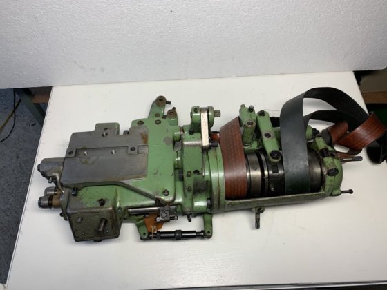 3-SPINDELN BOHRAPPAT “STROHM”