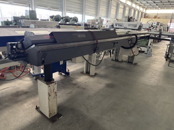 CNC AUTOMATIC LATHE TORNOS DECO