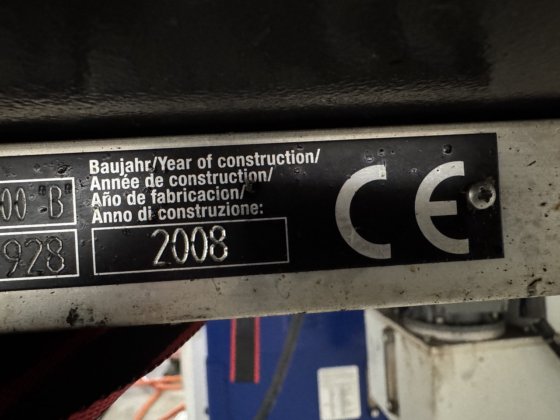 数控龙门刨床 DECO 2000 - 10e