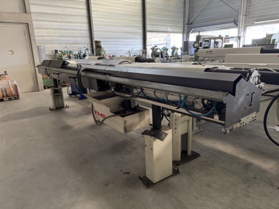 TORNO CNC TORNOS DECO 2000