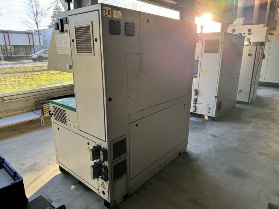 TORNO CNC TORNOS DECO 2000