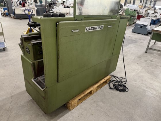 リードスクリュー旋盤 Cazeneuve 360 HB-X