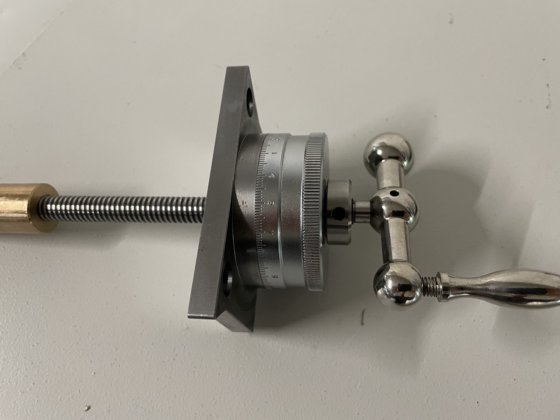 F-1型 "阿西埃拉 "全套定长螺钉