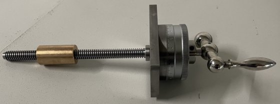 F-1型 "阿西埃拉 "全套定长螺钉