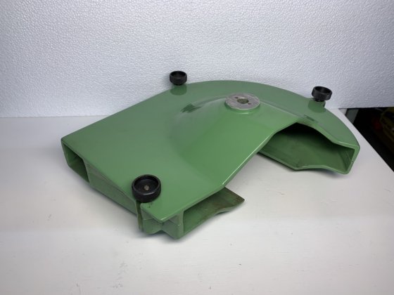 PROTEÇÃO DO DISCO DE MOAGEM