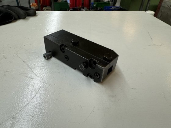 ツールホルダー "トルノス"