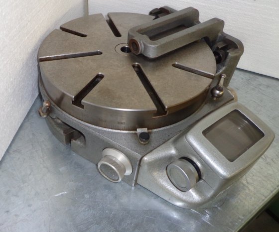 DREHTISCH “DECKEL” TYP 300