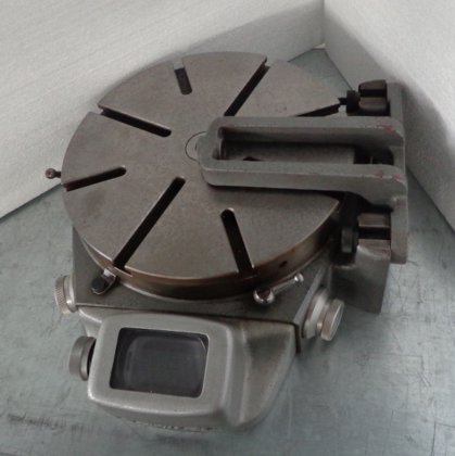 DREHTISCH “DECKEL” TYP 300