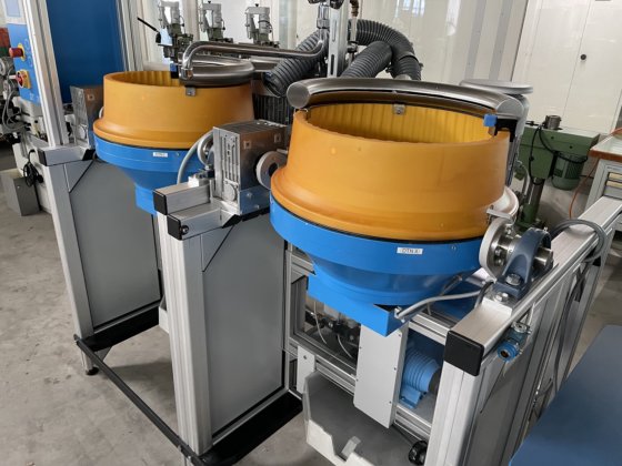 遊星遠心分離機「ドレハー」DT35/N型