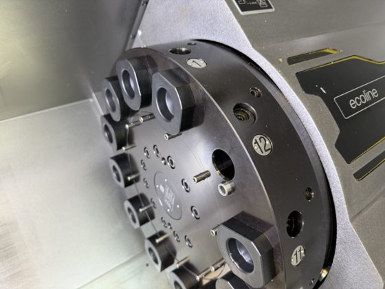 车削中心 DMG MORI-SEIKI CTX 310