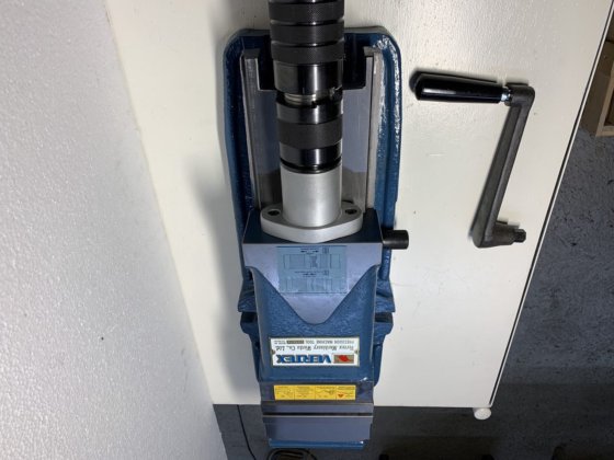 顶点 "型 VHO-6 液压钳