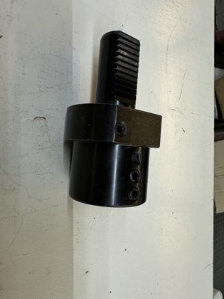 ミーリングカッターホルダー""タイプVDI-30