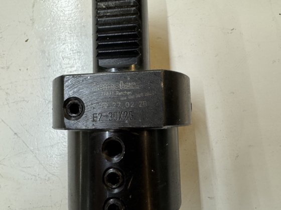 ミーリングカッターホルダー""タイプVDI-30