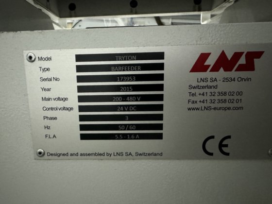 CNC自動旋盤市民シンコムR04-VI