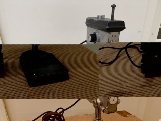 敏感型钻机伺服 7150