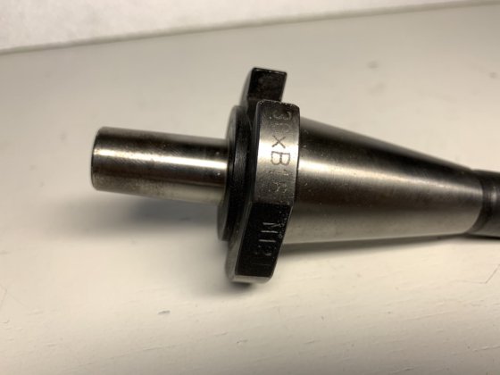 BOHRFUTTERHALTER EINSATZ “MS” ISO 30