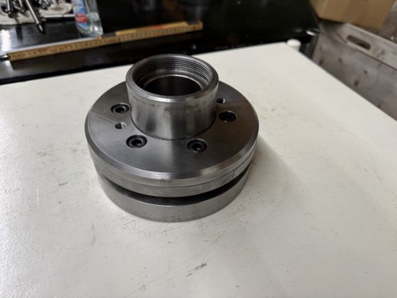 SCHLEIFSCHEIBENFLANSCH STUDER S30