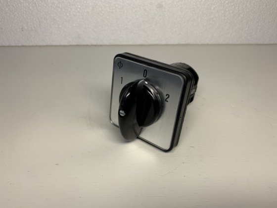 B-9 型 "克劳斯和奈默 "手动开关