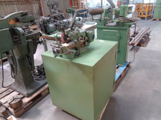 RECTIFICADORA “ROLMA” TIPO AS-2