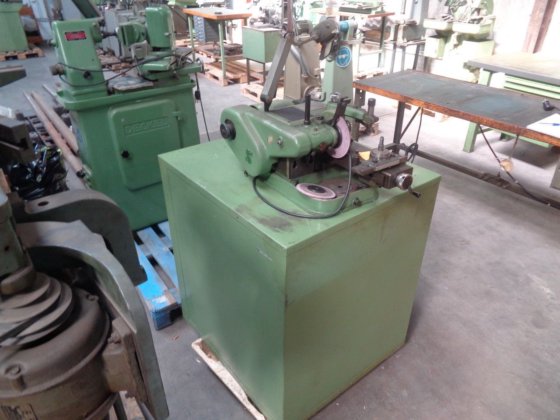 研削盤「ロルマ」タイプ AS-2