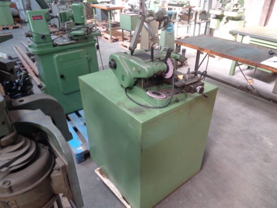 RECTIFICADORA “ROLMA” TIPO AS-2