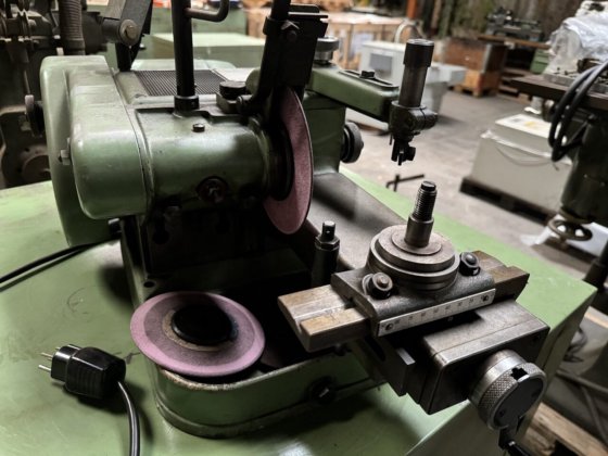 研削盤「ロルマ」タイプ AS-2