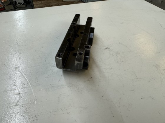 长形工具架 "TORNOS" DOCO 20