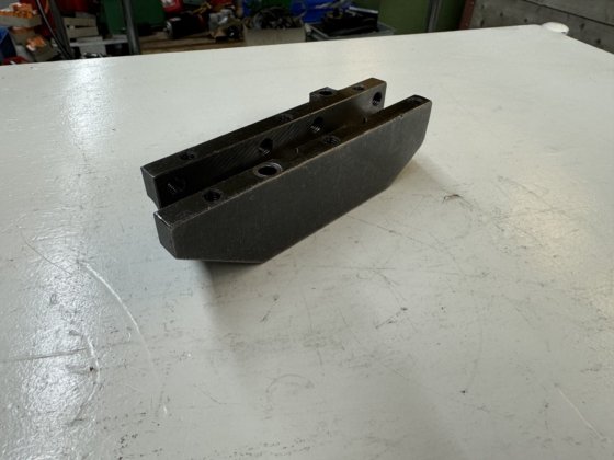 ツールホルダー ロング "トルノス" デコ 20