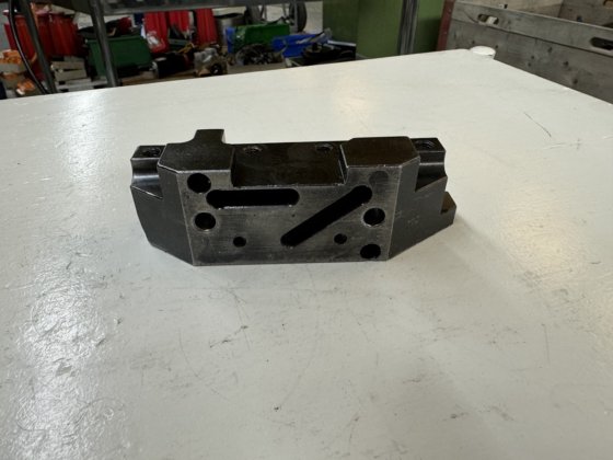 ツールホルダー ロング "トルノス" デコ 20