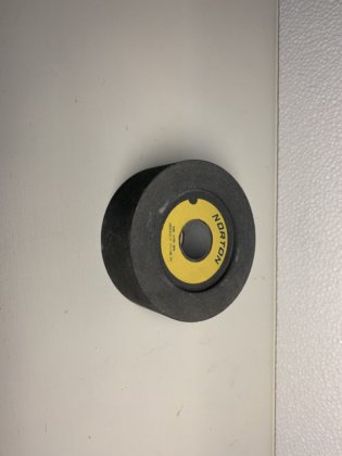 诺顿 "磨盘 ø 100x40x25