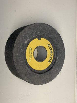 诺顿 "磨盘 ø 100x40x25