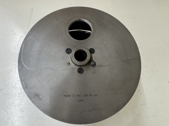 ドラムからローダーへ W-25