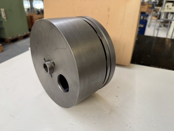 ドラムからローダーへ W-25