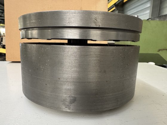 ドラムからローダーへ W-25