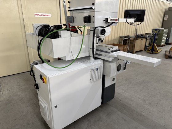 スタダーS-20 2 円筒研削盤