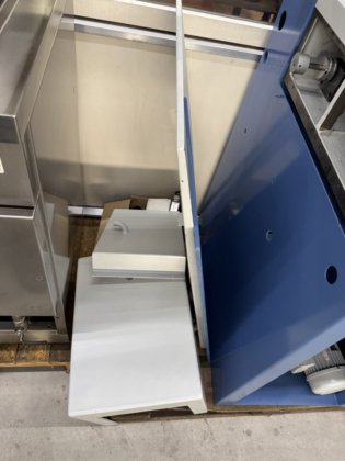 ストラウザック式119番圧延機