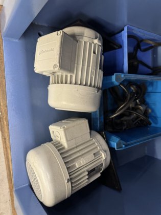 Strausak 119 型轧机