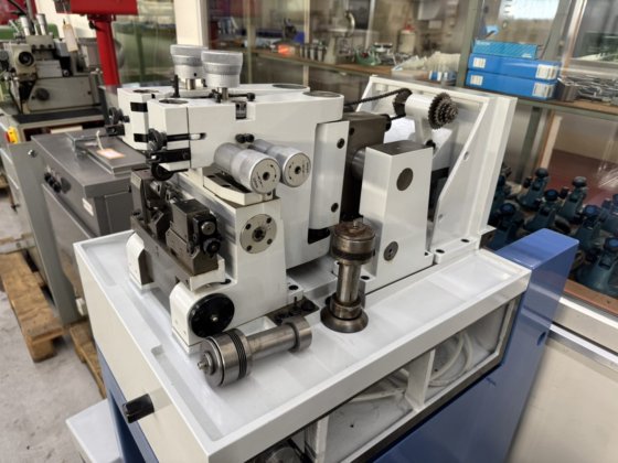 Strausak 119 型轧机