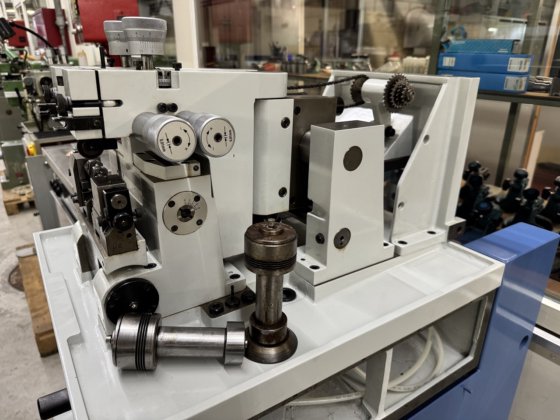 Strausak 119 型轧机