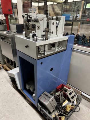 ストラウザック式119番圧延機