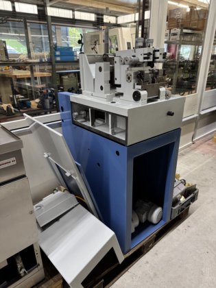 Strausak 119 型轧机