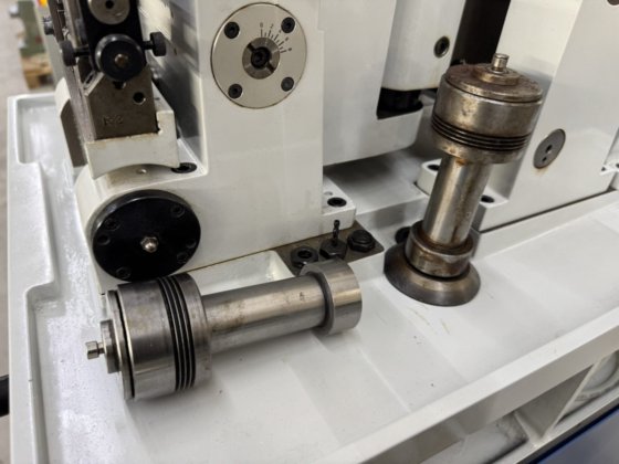 ストラウザック式119番圧延機