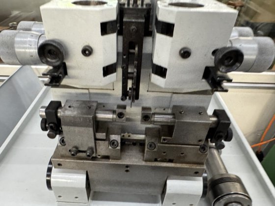 ストラウザック式119番圧延機