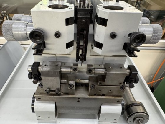 Strausak 119 型轧机