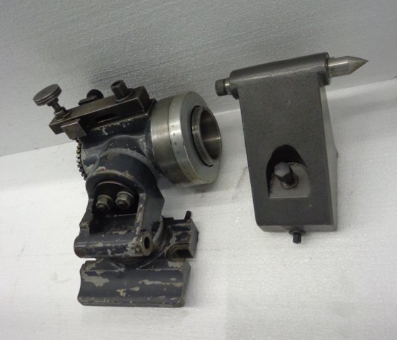 ユニバーサル・ティルティング・ディバイディング・ヘッド ""