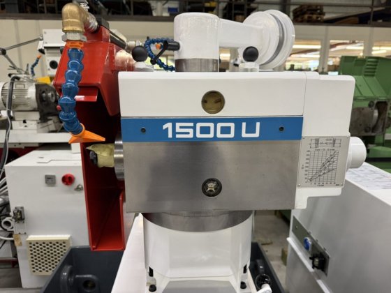 KELLENBERGER 1500-U 外圆磨床 已全面检修