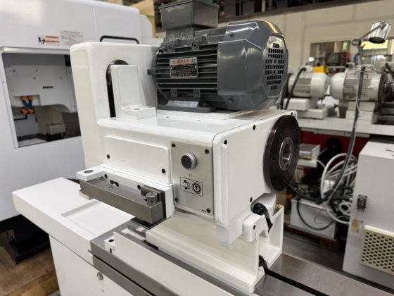 ケレンバーガー 1500-U 円筒研削盤 完全オーバーホール済み