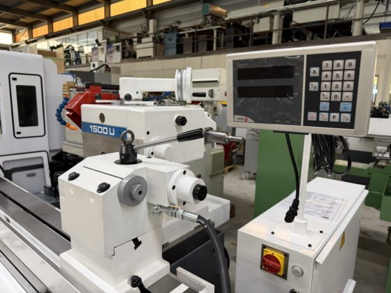 KELLENBERGER 1500-U 外圆磨床 已全面检修